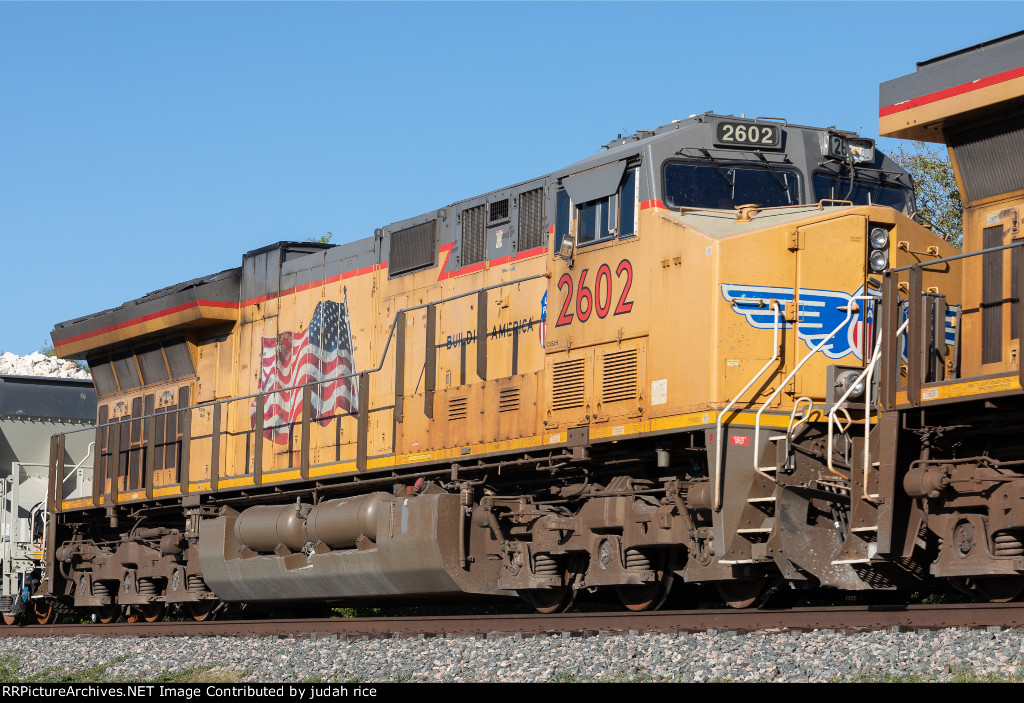 UP 2602